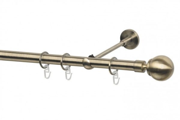 Single-row composite cornice ARTTEX 20.650.280.15 280 cm