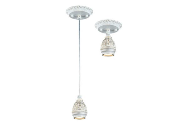 Chandelier 2 in 1 FAVOURITE Sorento 2 sq.m., 10x114x10 cm, GU10