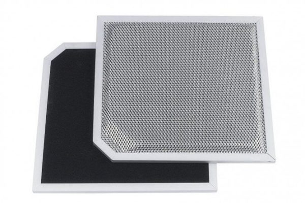 Carbon filter LEX N3 CHAT000043 black/steel