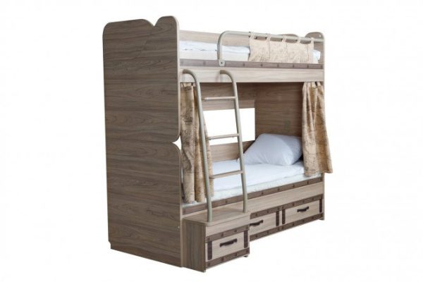 Bunk bed Corsair