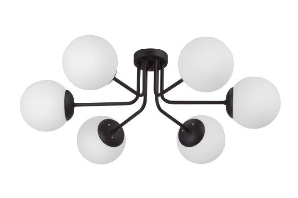 Chandelier VITALUCE V4995 18 sq.m., 76x23x76 cm, E14