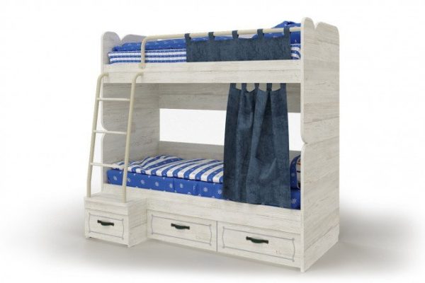 Children's bunk bed Regatta