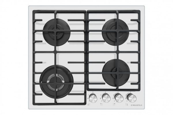 Gas hob MAUNFELD EGHG.64.63CW/G 60 cm