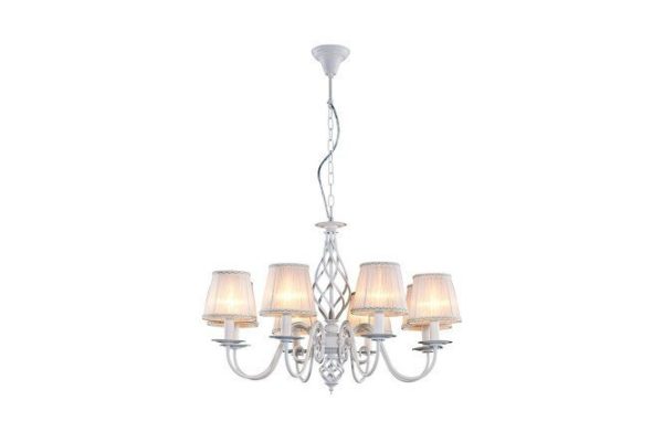 Chandelier CITILUX Rowena 20 sq.m., E14