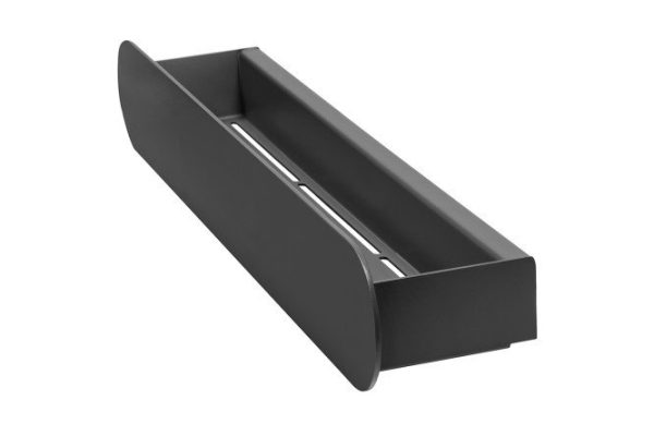 Bathroom shelf Omega 50x8x10 cm