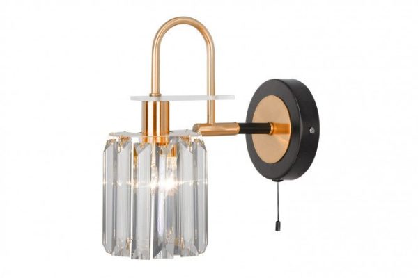 Sconce EUROSVET Tenia 4 sq.m, E14