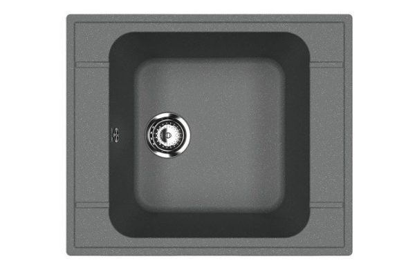 Inset sink ULGRAN u-604 343 59x50x19 cm