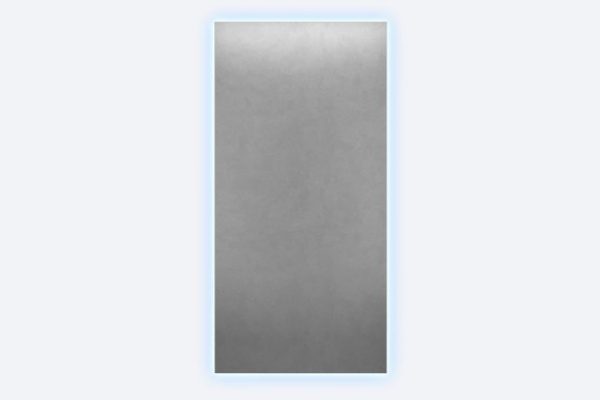 Illuminated mirror GENGLASS Halfeo NF LED XL GGL-05-XL-6000-1 96x196 cm