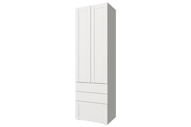 Children's wardrobe Oscar mini 60x194x39.6 cm