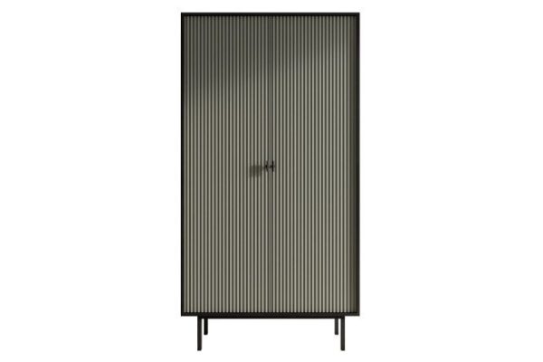 Emerson 2-door cabinet