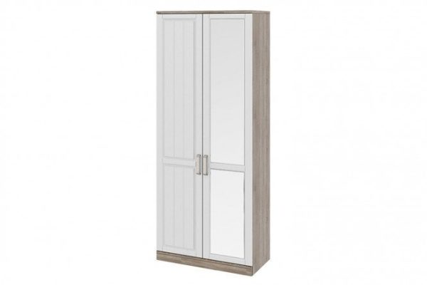 Wardrobe Provence 90x217.8x44 cm