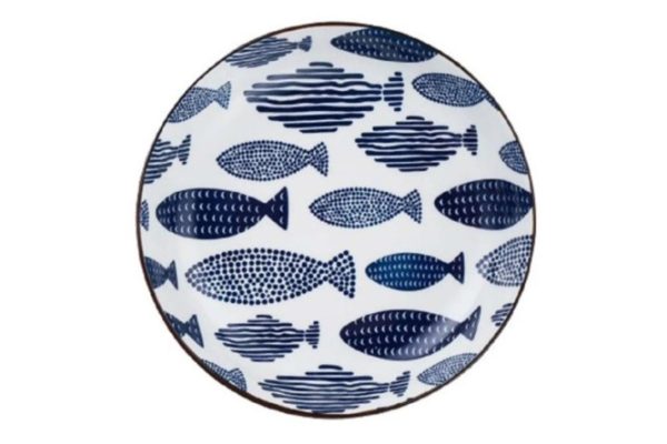Plate HOMIUM Kitchen Japanese Collection Ceramic, 20 cm