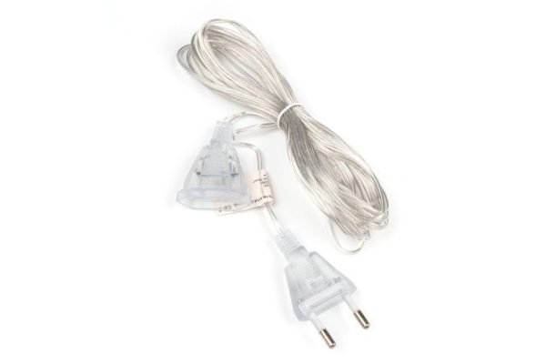 Extension cord GE-3 for electric garlands 3 m