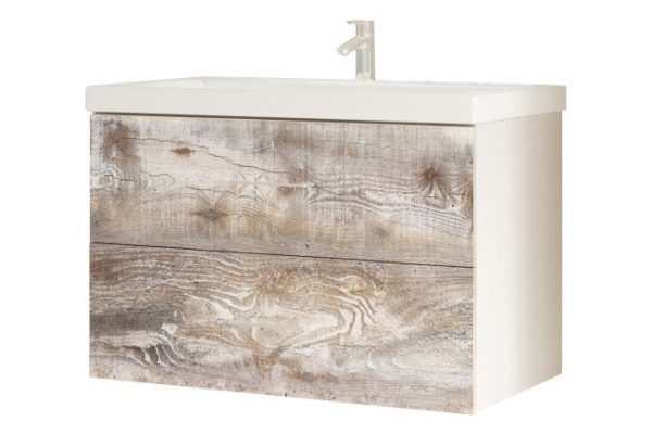 Cabinet Marka One Mix 69 cm, concrete color