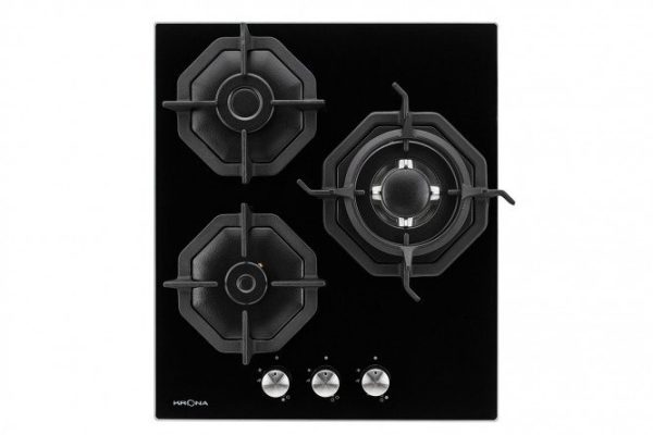 Gas panel KRONAsteel Albero 45 BL 44 cm