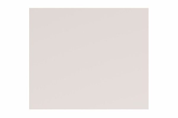 Chloe front for cabinet cabinet for oven with microwave 59.6x51 cm, cashmere color