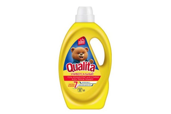 Washing gel Qualita Universal
