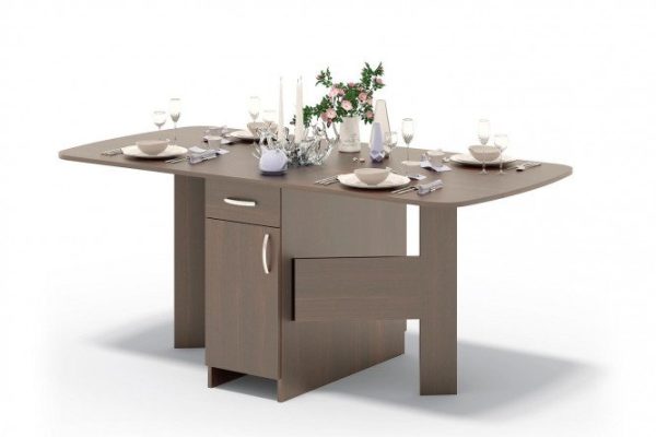 Folding table SP-09.1 38.2x74x83 cm