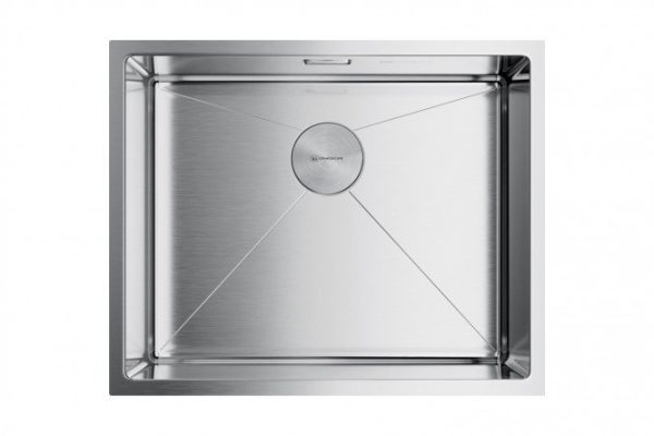 Inset sink OMOIKIRI Taki 54-U/IF-IN 4973046, stainless steel 54x44x20 cm