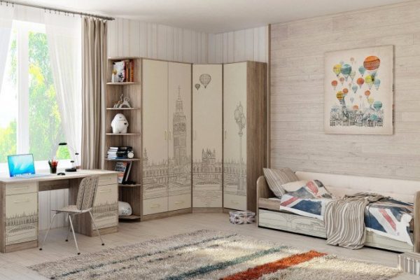 Children's set London