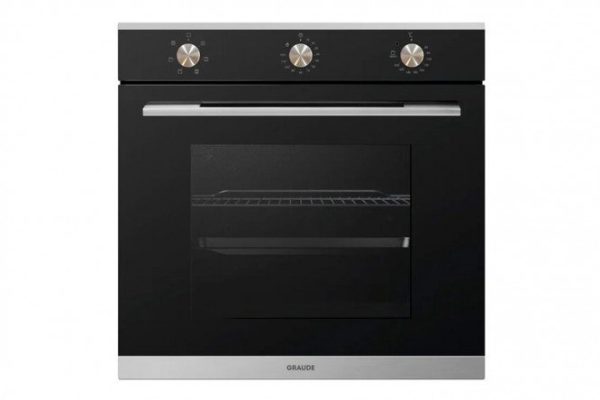 Electric oven GRAUDE BE 60.2 59.4x59.4x56.9 cm