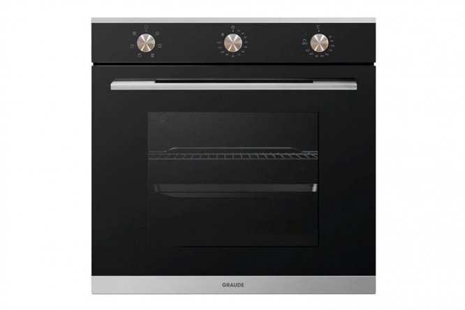 Electric oven GRAUDE BE 60.2 59.4x59.4x56.9 cm