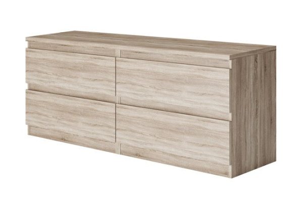 Cabinet Castor 4 drawers