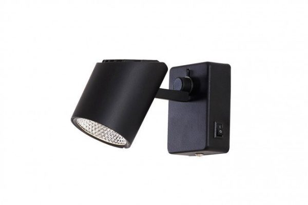 Wall-ceiling lamp CITILUX Dubl-2 3 m²