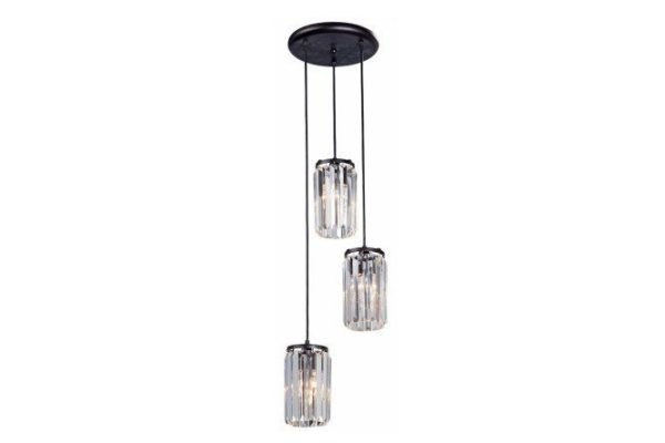 Chandelier VITALUCE V4265-1/3S 9 sq.m., E14