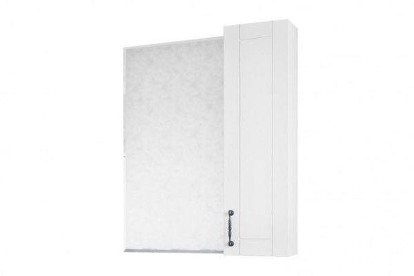 Cabinet with mirror right Sanflor Gloria 59.6x71x14.2 cm