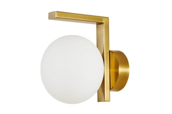 Wall lamp FAVOURITE Arcata 1.9 sq.m, G9