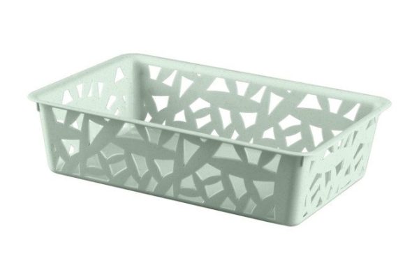 Universal basket 12266 23.5x6x16 cm