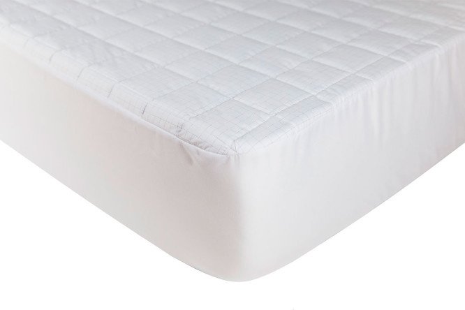 Mattress cover Carbon 90x200 cm