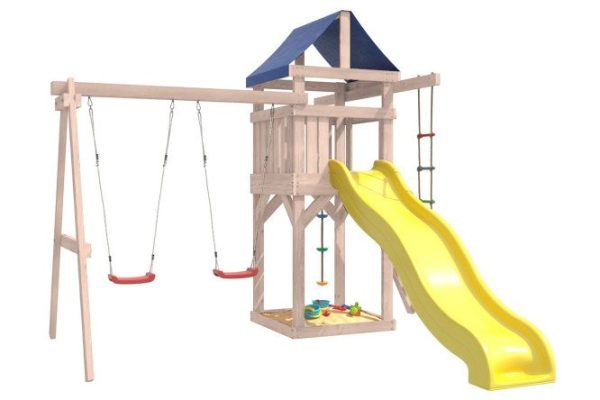 Children's playground Igrowoods DNP-1
