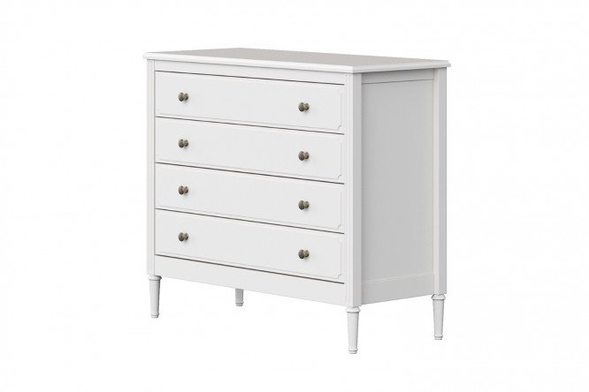 Elit chest of drawers with 4 drawers