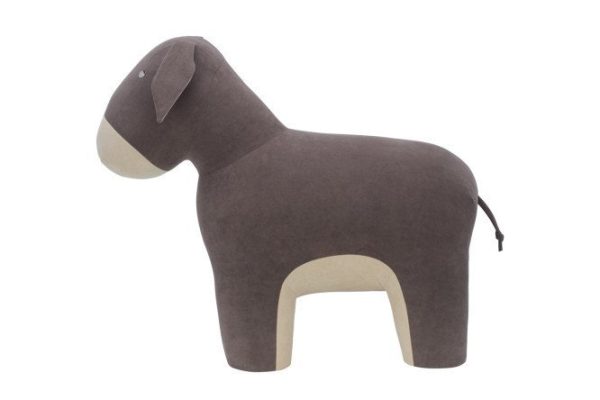 Pouf Omega Burro