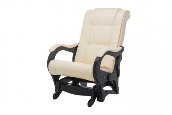 Glider chair 78 lux
