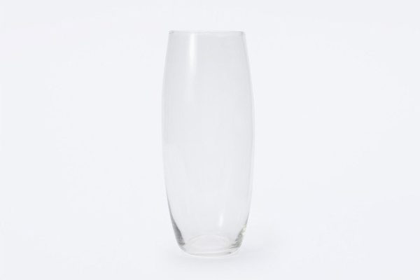 Vase for roses EVIS Festivo 30 cm, Glass