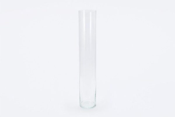 Vase EVIS Big Ben 80 cm 80 cm, Glass