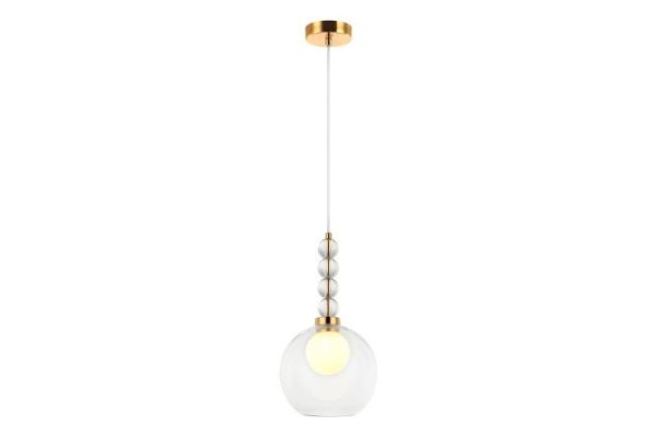 Hanging lamp STILFORT Designo 3 sq.m., 22x46x22 cm, G9