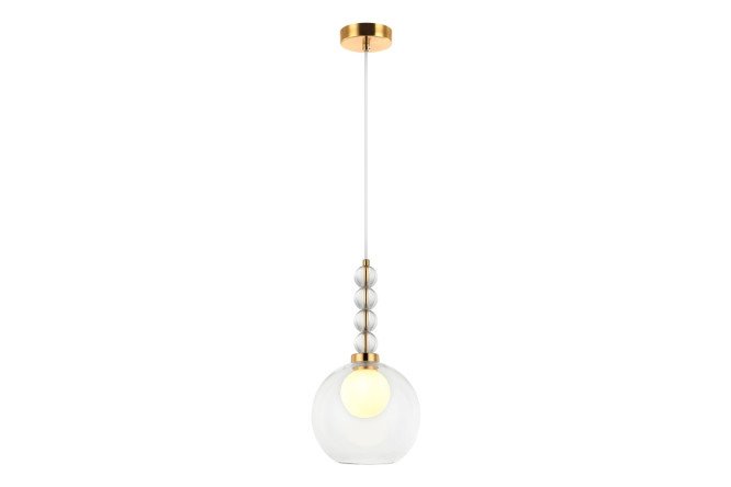 Hanging lamp STILFORT Designo 3 sq.m., 22x46x22 cm, G9