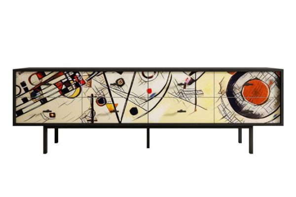 Emerson by Kandinsky 8 Drawer Chest