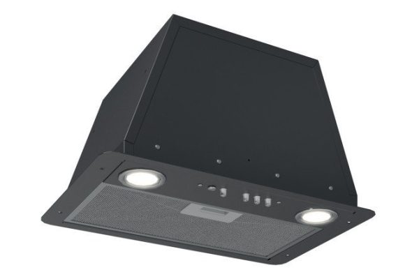 Hood ELIKOR Box 52P-700 KV II M-700-52-1380 color black, 52x28.4x28.2 cm