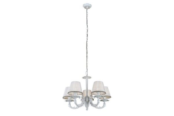 Chandelier CITILUX Canon 14 sq.m., E14