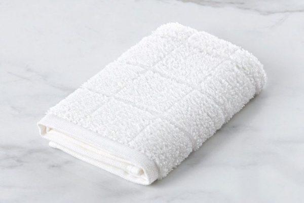 Face towel MITTE Quadrat Cotton, 30x30 cm, 1 pc.