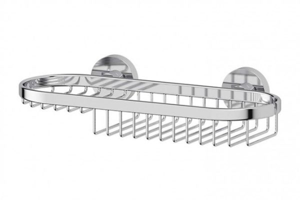 Lattice shelf with soap dish Harmonie 30.5x6.3x13.6 cm