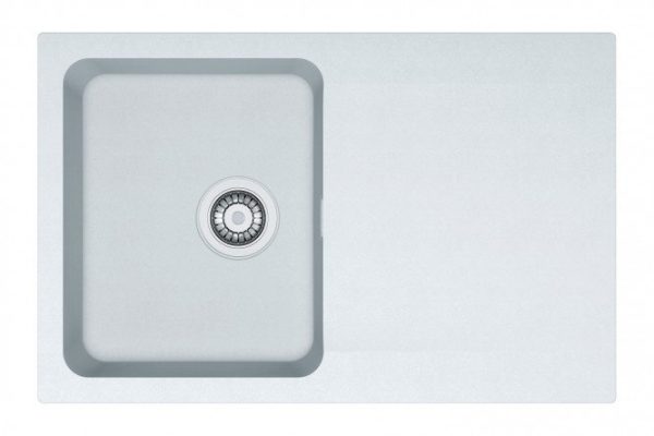 Inset sink with drainer FRANKE OID 611-78 78x50x18 cm