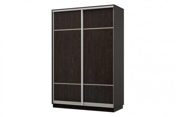Sliding wardrobe 2-door Praktik 12