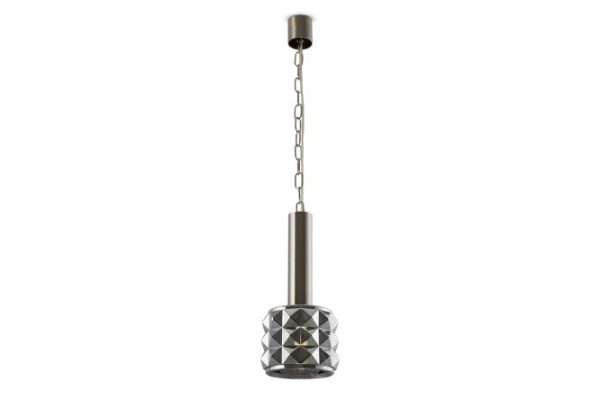 Hanging lamp MAYTONI DECORATIVE LIGHTING Modern Rock Me 2 sq.m., 14x185x14 cm, E14
