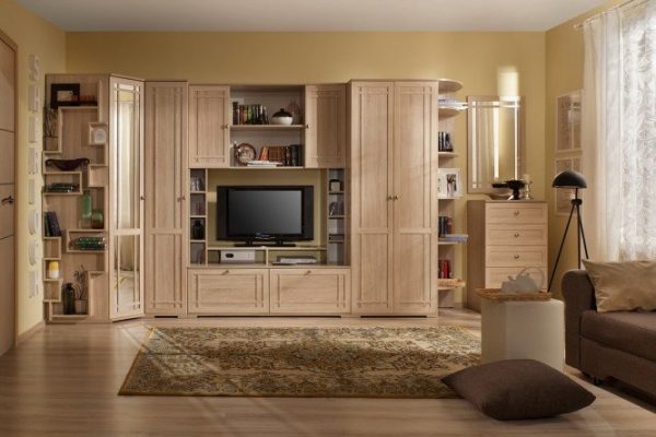 Sherlock modular set